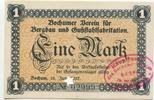 Westfalen, 1 Mark Bochum, -