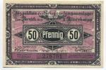 Brandenburg, 50 Pfg. Brandenburg, -