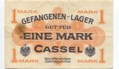 Hessen, 1 Mark Cassel, -
