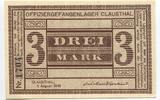 Niedersachsen, 3 Mark Clausthal, -