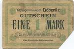 Brandenburg, 1 Mark Döberitz, -