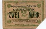 Brandenburg, 2 Mark Döberitz, -
