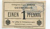 Brandenburg, 1 Pfg. Dyrotz, -