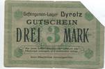 Brandenburg, 3 Mark Dyrotz, -