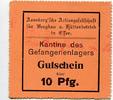 Rheinland, 10Pfg. Essen, -