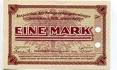 Hessen, 1 Mark Frankfurt/M. -