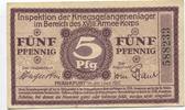 Hessen, 5 Pfg. Frankfurt/M. -