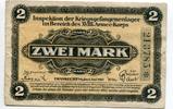 Hessen, 2 Mark Frankfurt/M. -