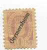 Bayern, 1 Mark Germersheim, -