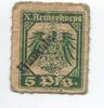 Niedersachsen, 5 Pfg. Hameln, -