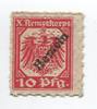 Niedersachsen, 10 Pfg. Hameln, -
