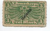 Niedersachsen, 3 Mark Hameln, -