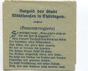 Thüringen, Mühlhausen, -