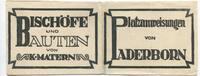 Westfalen, Paderborn, -
