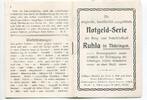 Thüringen, Ruhla, -