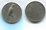 Deutschland, Fe.Medaille Ehrenpreis des Reichsverbandes Deutscher Kanarienzüchter e.V., -