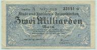 Gelsenkirchen, 2 Milliarden Mark -