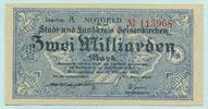 Gelsenkirchen, 2 Milliarden Mark -