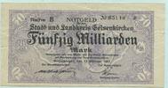 Gelsenkirchen, 5 Milliarden Mark -