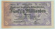 Gelsenkirchen, 5 Milliarden Mark -