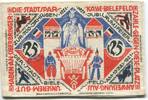 Westfalen, 25 Mk. Bielefeld, -