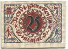 Westfalen, 25 Mk. Bielefeld, -