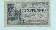 Westfalen, 25 Pfg. Borken, -