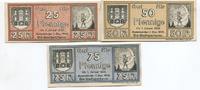 Bodenwerder, 25,50 u.75 Pfg. Bodenwerder, -