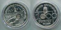 Ungarn 1000 Forint ~ Fußball ~ -