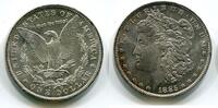 USA 1 Dollar ~ Morgan Dollar ~ -