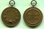 Sachsen, Br.Medaille dem besten Schützen / Wettinschützenbund, -
