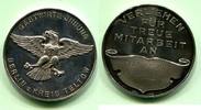 Preussen/Berlin Ag.Medaille Gastwirte-Innung Berlin und Kreis Teltow, -