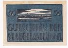 Niedersachsen 50 Pfg. Haselünne, -