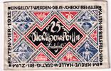 Westfalen 25 Mk. Bielefeld, -