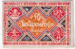 Westfalen 50 Mk. Bielefeld, -