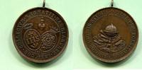 Spanien, Br.Medaille Barcelona St.Ignatius Jesuiten Schule,, -