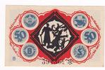 Westfalen 50 Pfg. Bielefeld, -