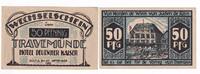 Schleswig-Holstein 50 Pfg. Travemünde, -
