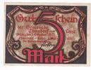 Hamburg 5 Mk. Tonndorf-Lohe, -