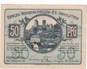 Rheinland 50 Pfg. Gerolstein, -