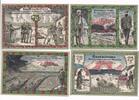 Westfalen 4x75 Pfg. Bochum, -