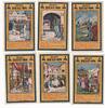 Westfalen 6x1 Mk. Isernlohn, -