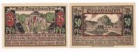 Westfalen 25 Pfg. 50 Pfg. Oeynhausen-Bad, -