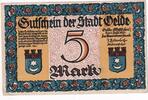 Westfalen 5 Mk. Oelde, -