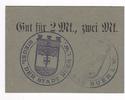 Westfalen 2 Mk. Buer, -