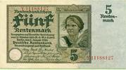 Deutsches Reich, 5 Mark -