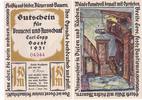 Westfalen 1.50 Mk. Soest, -