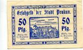 Pommern, 50 Pfg. Penkun, -