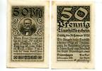 Mecklenburg, 50 Pfg. Stavenhagen, -
