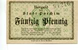 Mecklenburg, 50 Pfg. Parchim, -